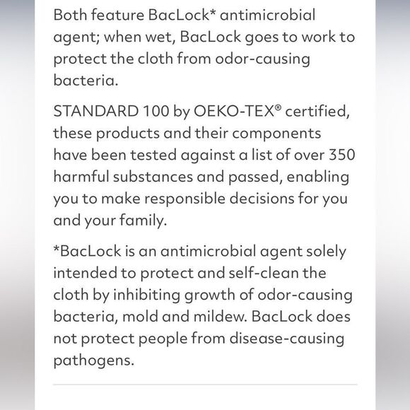 Norwex Enviro Cloth and Window Cloth Basic Package NWT - Picture 10 of 12